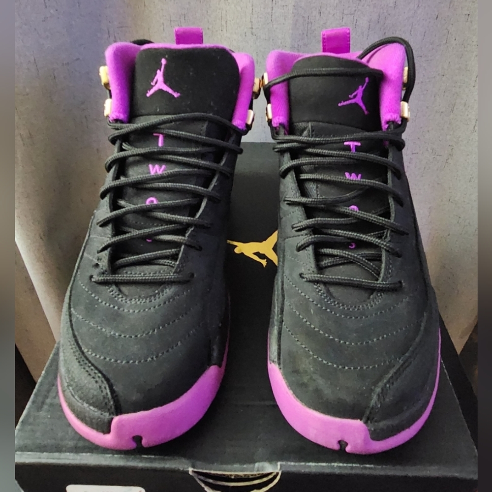 Jordan Retro 12